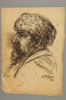 2005.181.55 front
Portrait of a bearded partisan, drawn by Alexander Bogen

Click to enlarge