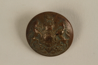 2005.379.11 front
Button from a World War I British military uniform found by a young Jewish refugee in Belgium

Click to enlarge