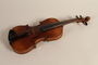 Violin used by a Sinti musician