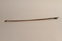 Violin bow used by a Sinti musician
