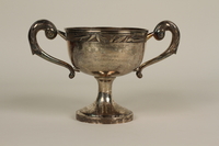 2006.19.32 front
Chinese Hunt Club silver trophy cup awarded to a German Jewish businessman in Shanghai

Click to enlarge