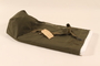 US Army duffel bag used by a soldier