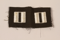 2006.11.27 front
US Army captain's insignia patch worn by a Jewish soldier

Click to enlarge