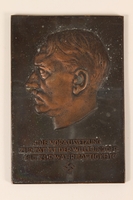 2006.258.11 front.JPG
Adolf Hitler bas-relief commemorative plaque aquired by a US soldier

Click to enlarge
