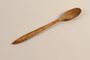 Wooden spoon from Dachau prisoner-of-war camp