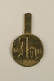 Nazi Party badge issued for the 1933 election