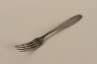 2000.489.1 front
Metal fork with ridged handle used in Theresienstadt

Click to enlarge