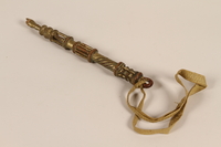 2000.528.2 front
Yad or Torah pointer used for over a century in Romania

Click to enlarge