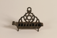 2000.530.2 front
Hanukkah oil lamp from a Romanian synagogue

Click to enlarge