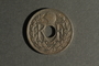 France, 10 centimes coin