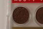 Austria currency, 2 groschen coin