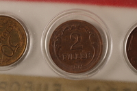 1988.106.1.8 back
Hungary currency, 2 fillér coin

Click to enlarge