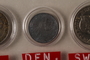 Denmark currency, 1 øre coin