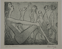 1988.12.19 front
Plate 19, Herbert Sandberg series, Der Weg: a parade of nudes of different types

Click to enlarge