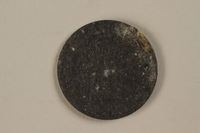 1987.90.80 back
Łódź (Litzmannstadt) ghetto scrip, 10 mark coin

Click to enlarge