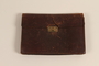 Brown leather portfolio carried by a Kindertransport refugee