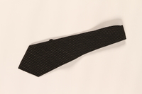 2004.628.4 front
Black patterned silk necktie owned by a Jewish refugee

Click to enlarge