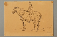 2005.181.91 front
Drawing by Alexander Bogen of an armed partisan sitting on a horse

Click to enlarge