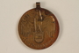 Kriegserinnerungsmedaille [War Commemorative Medal], 1914-1918 awarded to a Jewish soldier