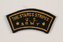 US WAC (Womens Army Corps) badge