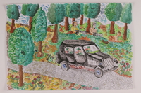 2006.125.57 front
Watercolor depicting partisans shooting at Nazi soldiers driving through the forest

Click to enlarge