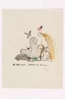2013.486.16 front
Child's collage of a man's face over New York City by a German Jewish refugee

Click to enlarge