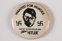 Lapel pin owned by a German Jewish emigre