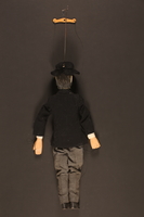2016.184.1 back
Wooden marionette dressed as a Jewish banker

Click to enlarge