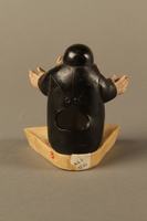 2016.184.4 back
Ceramic change holder in the shape of an Orthodox Jewish man

Click to enlarge