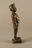 2016.184.25 right side
Comical figurine of a Jewish soldier, Austro-Hungarian Army

Click to enlarge