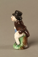 2016.184.32 left side
Porcelain figure of a Jewish matchmaker with his umbrella

Click to enlarge