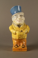 2016.184.40 front
Ceramic jug shaped as a comical Jewish man with a collection box

Click to enlarge