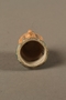 Porcelain thimble in the shape of Fagin's head