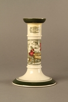 2016.184.77b front
Pair of William Adams & Sons stoneware candlesticks with a scene of Oliver Twist meeting Fagin

Click to enlarge