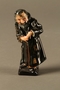 Royal Doulton ceramic figurine of Fagin dressed in black