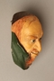 Bossons chalkware wall decoration of Fagin's head