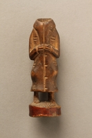 2016.184.113_b front
Wooden cigarette holder shaped as a Jewish peddler with a removable head

Click to enlarge