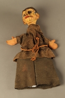 2016.184.139 front
Paper mache puppet of a Jewish man in a prison uniform

Click to enlarge