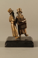 2016.184.149 front
Bronze figurine of two Jewish men standing in conversation

Click to enlarge