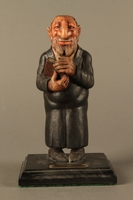 2016.184.152.4 front
Hand carved and painted wooden figurine of a Rabbi

Click to enlarge
