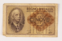 1996.28.30 front
Italy, 5 lire

Click to enlarge