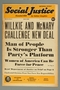 Social justice, July 8, 1940, Vol. 6, no. 2