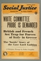Social justice, December 9, 1940, Vol. 6, no. 24