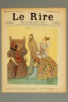 2016.184.234.5 front
Le Rire :  journal humoristique paraissant le samedi, No. 101, October 10, 1896

Click to enlarge