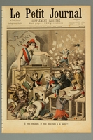 2016.184.235.8 front
Le Petit journal : supplement illustre, Neuvieme annee, No. 399, Dimanche July 10, 1898

Click to enlarge