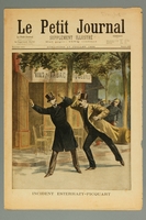 2016.184.235.9 front
Le Petit journal : supplement illustre, Neuvieme annee, No. 400, Dimanche July 17, 1898

Click to enlarge