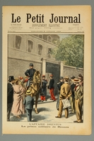 2016.184.235.10 front
Le Petit journal : supplement illustre, Dixieme annee, No. 451, Dimanche July 9, 1899

Click to enlarge