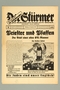 Der Stürmer, Nummer 46, November 1936, 14. Jahr 1936
