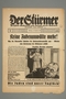 Der Stürmer, Nummer 45, November 1938, 16. Jahr 1938