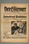 Der Stürmer, Nummer 43, Oktober 1937, 15. Jahr 1937